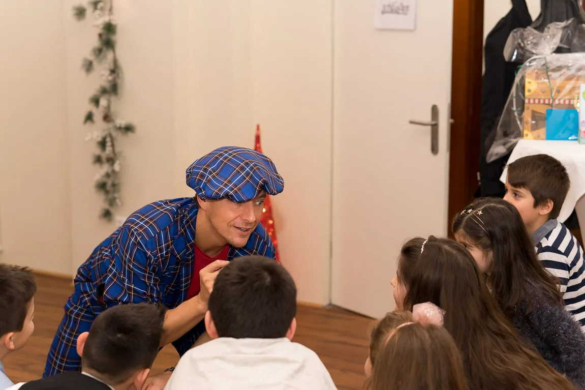 Kinderzauberer LIAR – auch in Marl