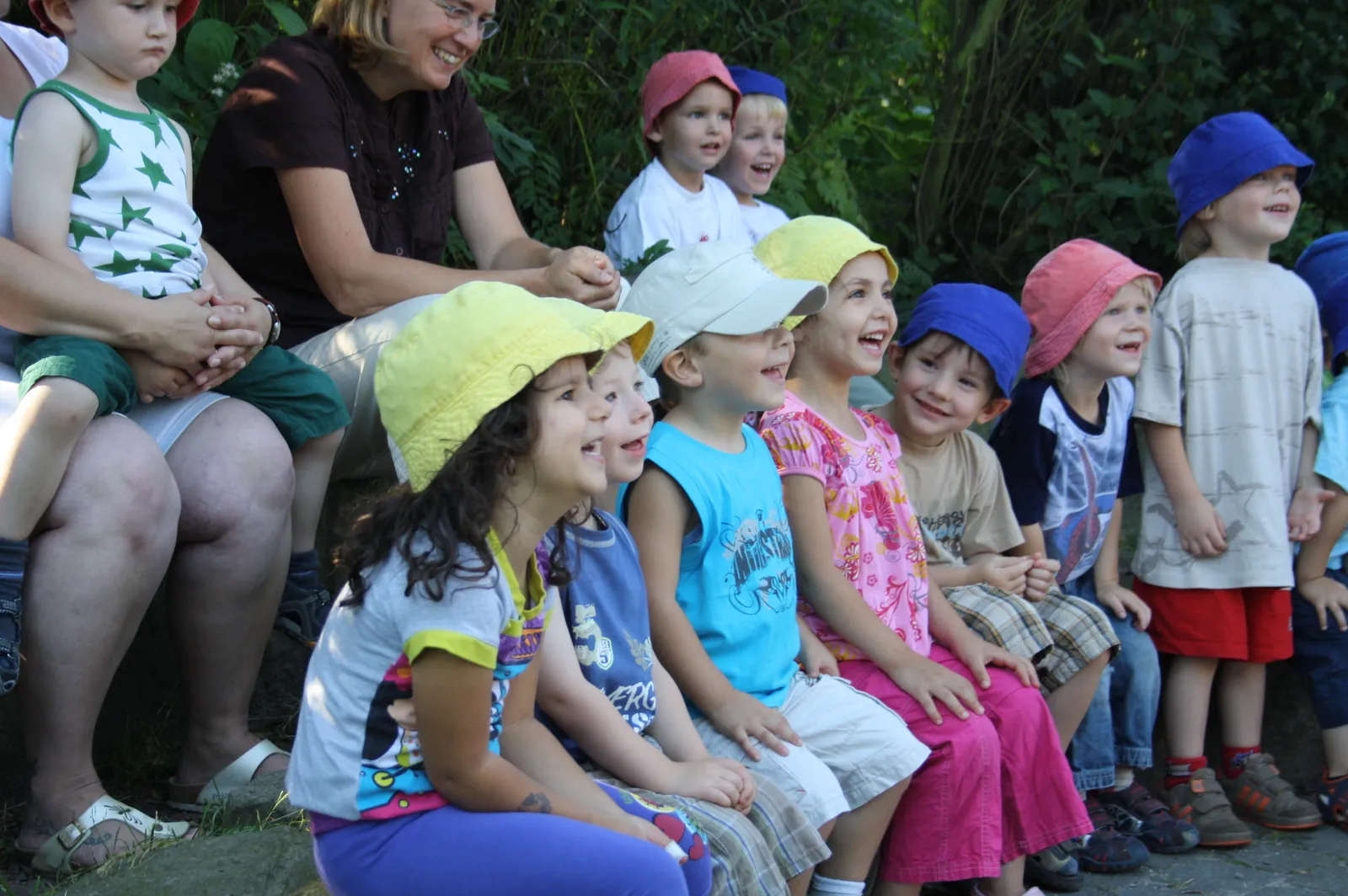 Kinderzauberer LIAR begeistert Kinder in NRW