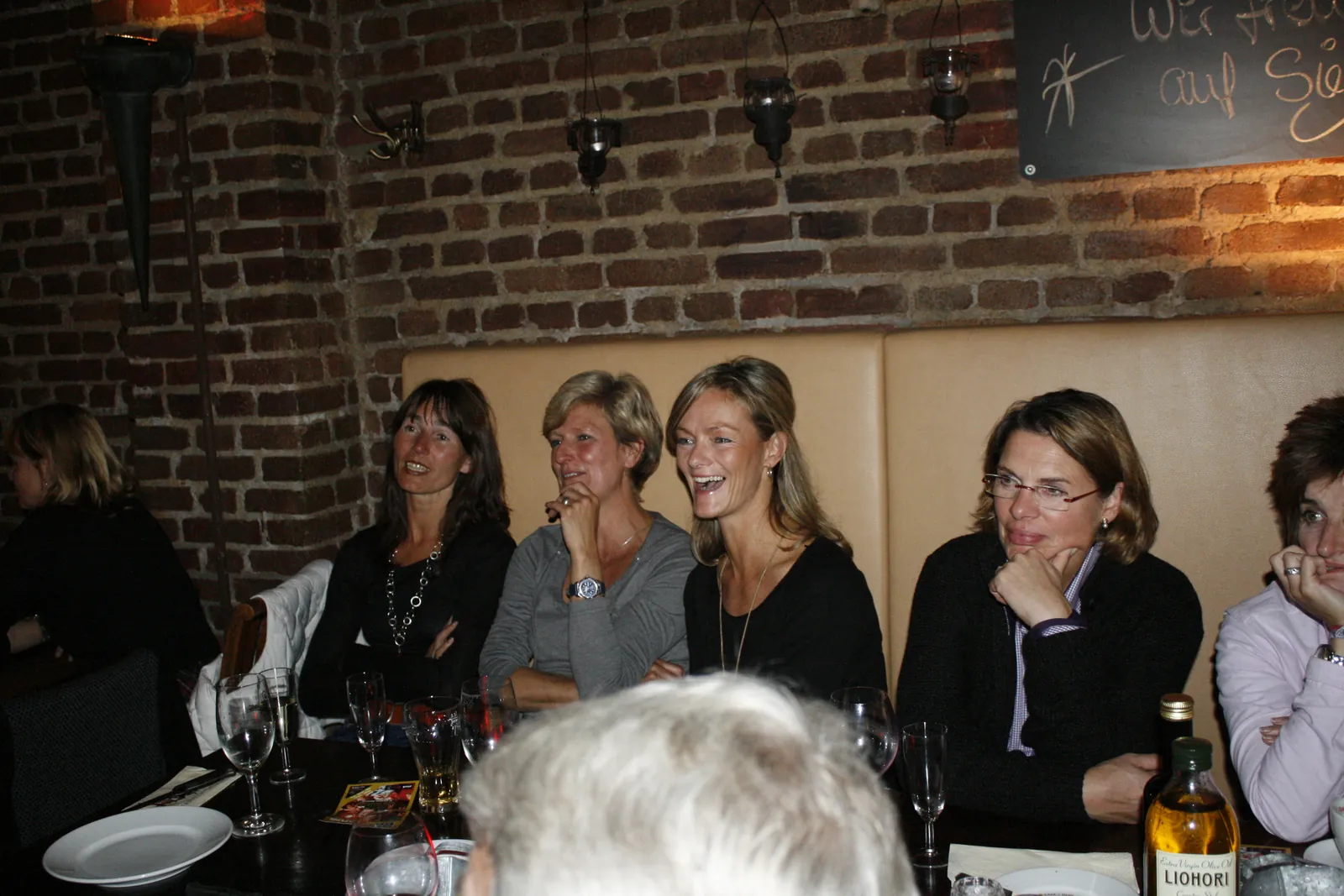 Zauberkünstler LIAR beim Galadinner