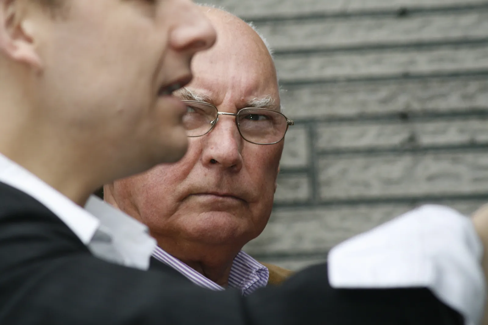 Zauberkünstler LIAR bei einem Auftritt im Ruhrgebiet