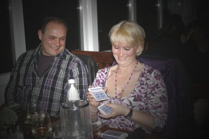 Magig Dinner in Essen 1