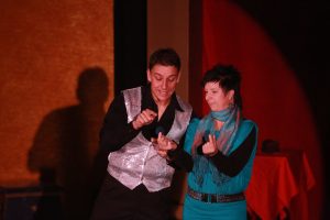 Zaubershow Stand-up Zauberkünstler in Essen