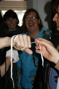 Tisch Zauberei in Gelsenkirchen begeistert Publikum