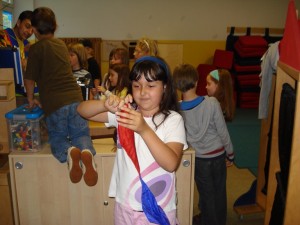 Zauberworkshop mit Kidnerzauberer LIAR