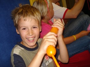 Zauberworkshop mit LIAR