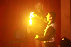 Für Ihre Hochzeit :Niveauvoll und Charmant aus Frankreich : Zauberer LIAR