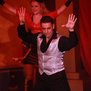 Im Theater : Musical Zauberer