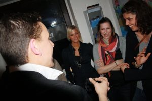 Zauberer in Dortmund beim Firmenfeier