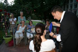 Junggesellenabschied mit Zauberer (6)