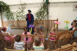 Kindergeburtstag Duisburg Kinderzauberer LIAR