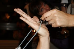 Galadinner mit Zauberer LIAR