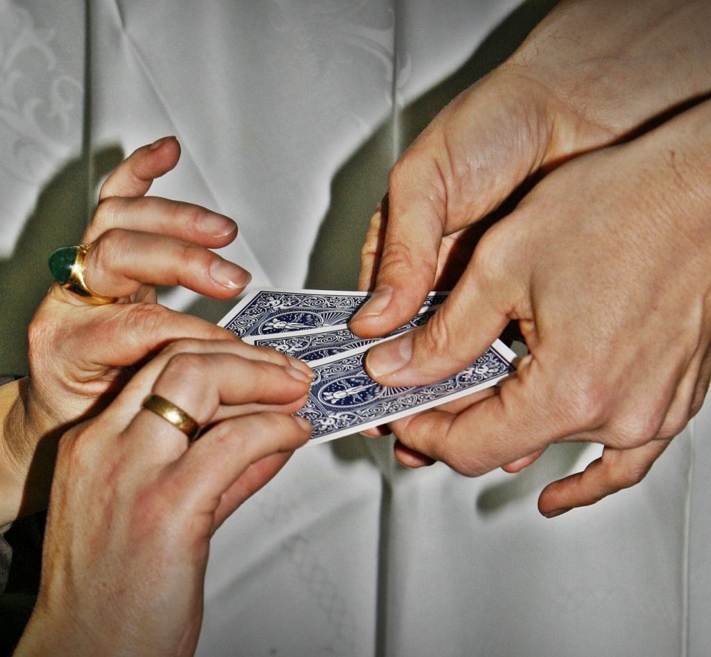 Kontakt ZAuberer LIAR