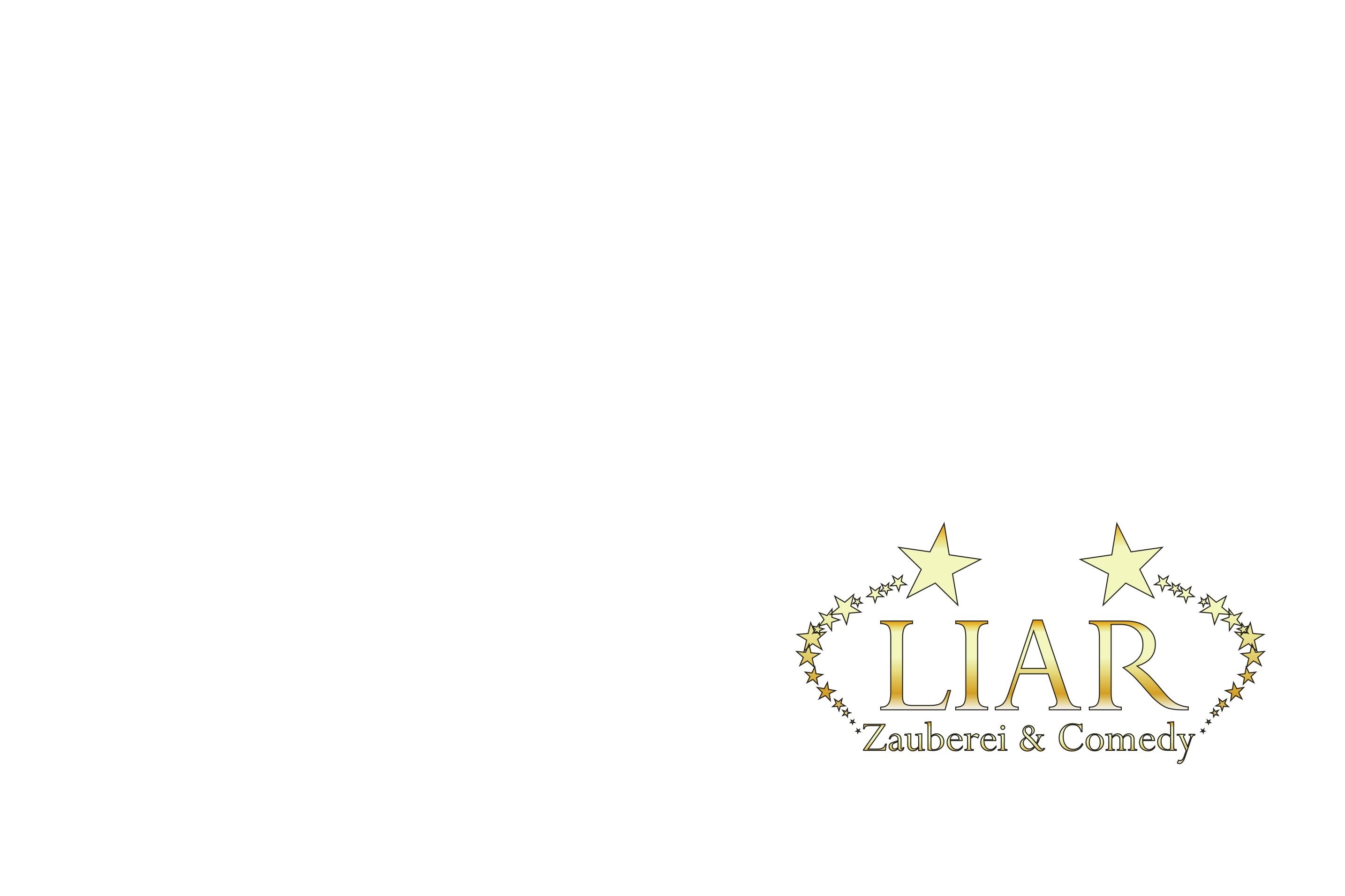 Logo von Zauberer LIAR in NRW